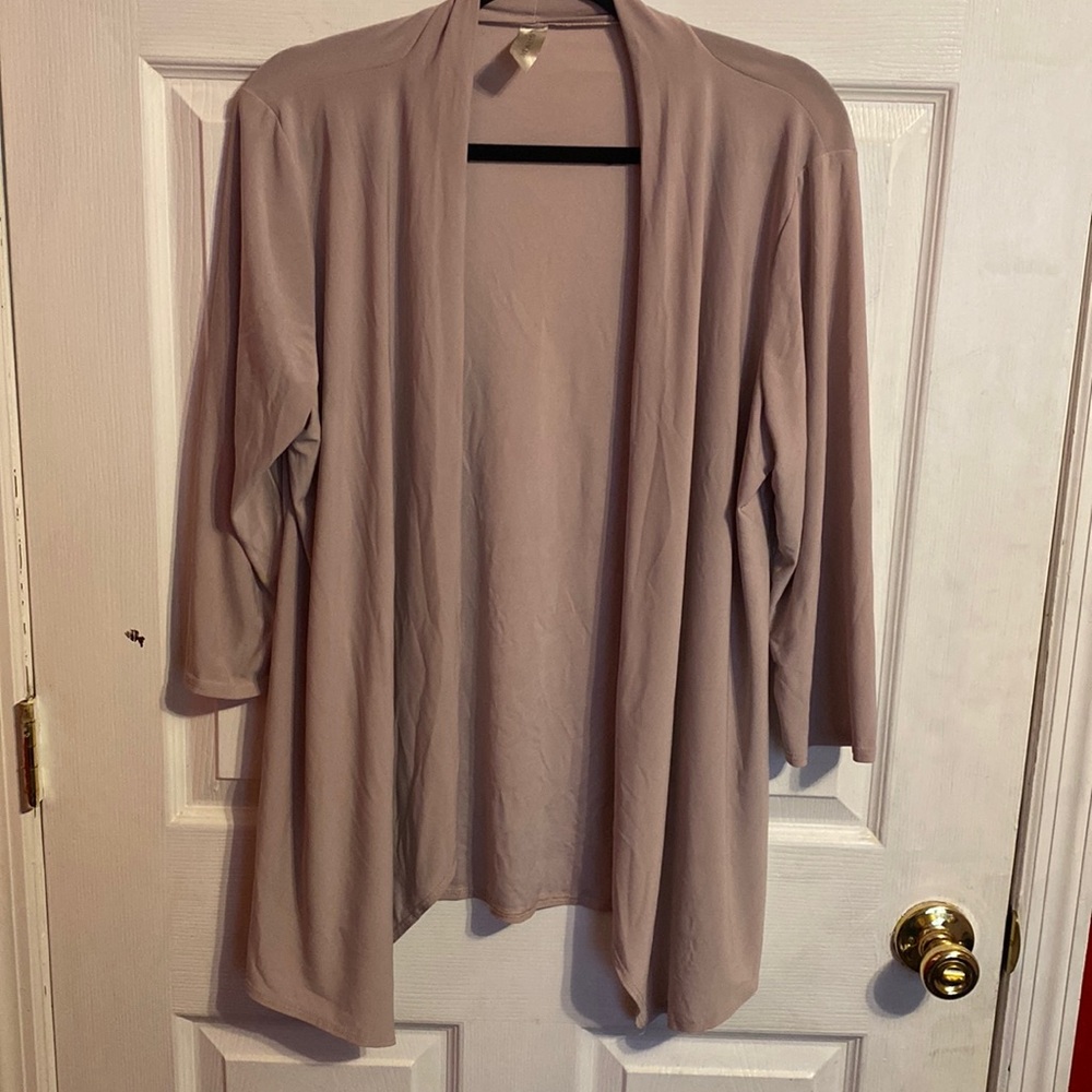 3/4 sleeve Cardigan